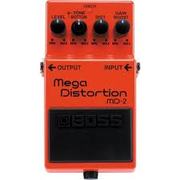 Boss MD-2 Distortion Pedal
