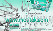 Orthopedic Surgical Instruments Bone Cutters