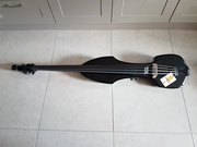 Harley Benton EUB 500 BK Electric Double Bass