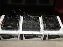 2x Pioneer CDJ-1000MK3 & 1x DJM-800 Mixer DJ Package At 1400 Eur
