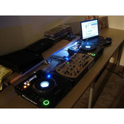 For Sale:2x Pioneer CDJ-1000MK3 & 1x DJM-800 Mixer DJ Package