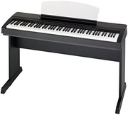 YAmaha P155B P 155B Digital Piano Black